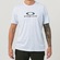 Camiseta Oakley O Classic Graphic - Masculina BRANCO
