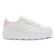 Tênis Puma Carina BDP - Feminino BRANCO/ROSA