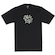 Camiseta Lost Saturn Shine - Masculina PRETO