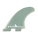 Quilha FCS 2 Performer SMALL Glass Flex AZUL