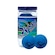 Bola Frescobol Spin Tubo - 2 unidades AZUL