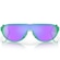 Óculos de Sol Unissex Oakley Cmdn Translucent Celeste W Prizm VERDE