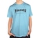 Camiseta Thrasher Skate Mag Logo - Masculina AZUL CLARO