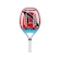 Raquete Beach Tennis Shark On Court 2022 Carbono Fibra + Capa NAO SE APLICA