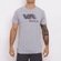 Camiseta RVCA VA RVCA Blur - Masculina CINZA