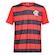 Camisa do Flamengo Braziline Shout Dry - Masculina VERMELHO