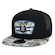 Boné Aba Reta New Era Indianapolis Colts 950 NFL 21 Salute Service - Snapback - Adulto PRETO