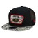 Boné Aba Reta New Era San Francisco 49ers 950 NFL 21 Salute Service - Snapback - Adulto PRETO