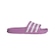 Chinelo adidas Adilette Aqua - Masculino ROXO CLARO/BRANCO