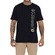 Camiseta DC Shoes Dcshoeco Camo - Masculina PRETO