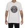 Camiseta DC Shoes Time Is Money - Masculina Off White