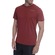 Camiseta Columbia Maxtrail Logo - Masculino PRETO/VERMELHO
