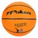 Bola de Basquete Poker Official Mirim Nº 5 LARANJA/PRETO