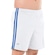 Calção Elite Essential Oreste Granillo - Infantil BRANCO/AZUL