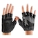 Luva de Ciclismo Hidrolight Balance PRETO/CINZA