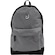 Mochila Quiksilver The Poster Double Cinza CINZA