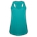 Camiseta Regata Rola Moça New Trip - Feminina VERDE ESCURO