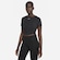 Camiseta Nike Dri-FIT One Luxe - Feminina PRETO