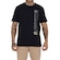 Camiseta DC Shoes Dcshoeco Camo - Masculina PRETO
