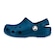 Sandália Crocs Classic Clog - Infantil AZUL