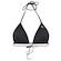 Top de Biquíni com Bojo Puma Xtra Life Fpu50+ - Feminino PRETO