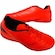 Chuteira de Futsal Penalty Americas XXI - Adulto VERMELHO
