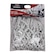 Rede de Basquete Rede Sport Fio 8mm Seda Profissional - Par BEGE