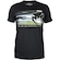 Camiseta Venum Dominator Forest Camo - Masculina PRETO