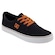 Tênis DC Shoes New Flash 2 TX - Masculina PRETO/LARANJA