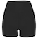 Short Rola Moça RM Compression - Feminino PRETO/BRANCO