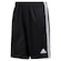 Bermuda adidas 3S - Masculina PRETO/BRANCO