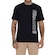 Camiseta DC Shoes Bandana - Masculina PRETO
