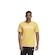Camiseta adidas Linear Logo - Masculina AMARELO