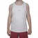Camiseta Regata Speedo Basic Interlock - Masculina BRANCO