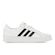 Tênis adidas Streetcheck Cloudfoam Court Low - Masculino BRANCO/PRETO