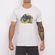 Camiseta RVCA Mel G Anp II - Masculina Off White
