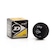 Bola de Squash Dunlop Rev Pro 2 - Ponto Amarelo PRETO