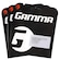 Corda Gamma Ocho 16L 1.30mm - Pack com 03 Set Individual PRATA