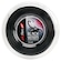Corda Polyfibre Black Venom Rolo com 200 Metros - 18L 1.20mm PRETO