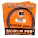 Corda Signum Pro Tornado 1.23mm Preta - Set Individual - Pack com 03 unidades PRETO