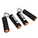 Hand Grip Vollo com Cabo Espuma - 2 unidades PRETO