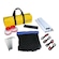 Kit Master Rede de Beach Tennis Desmontável 8m x 16m Semi Profissional NAO SE APLICA
