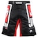 Bermuda Venum Jiu Jitsu Grau - Masculina PRETO