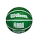 Mini Bola de Basquete Nba Dribbler VERDE