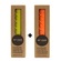 Kit de Undergrip Spider Grip de Borracha - 2 Unidades AMARELO CLA/LARANJA