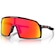 Óculos de Sol Oakley Sutro S Matte Black Prizm- Unissex LARANJA