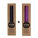 Kit de Undergrip Spider Grip de Borracha - 2 Unidades PRETO/ROXO