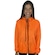 Jaqueta Corta Vento WSS Light Classic - Feminina LARANJA