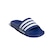 Chinelo Slide adidas Adilette Shower - Adulto AZUL/BRANCO