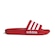 Chinelo adidas Adilette Shower - Slide - Masculino VERMELHO/BRANCO